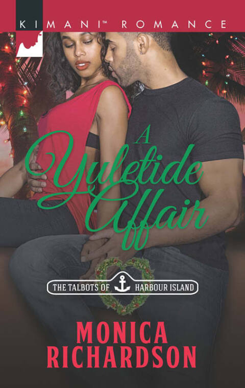 Cover image for book A Yuletide Affair