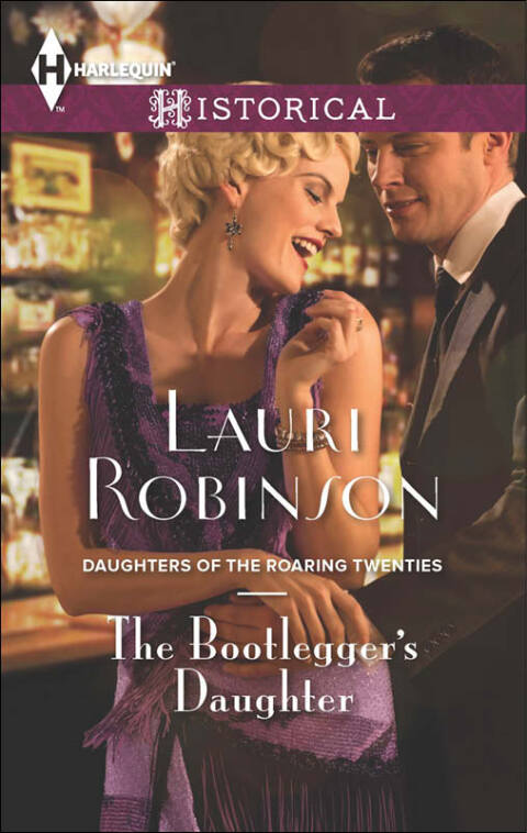Cover image for book The Bootlegger's Daughter
