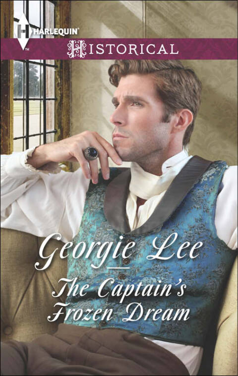 Cover image for book The Captain's Frozen Dream
