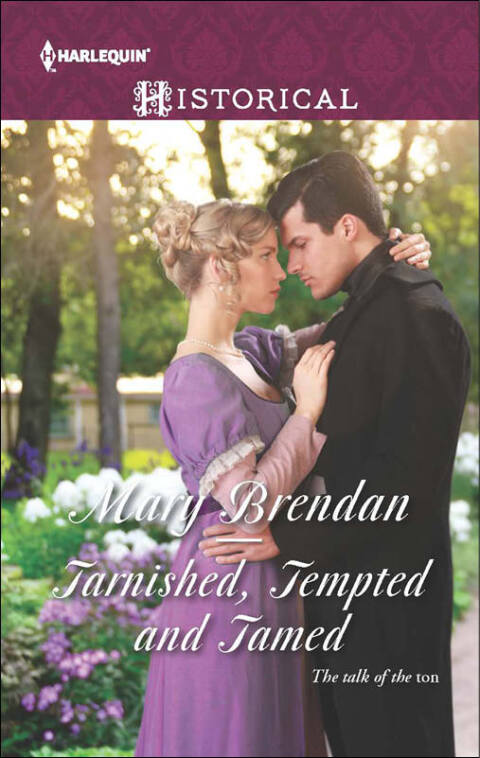 Cover image for book Tarnished, Tempted and Tamed