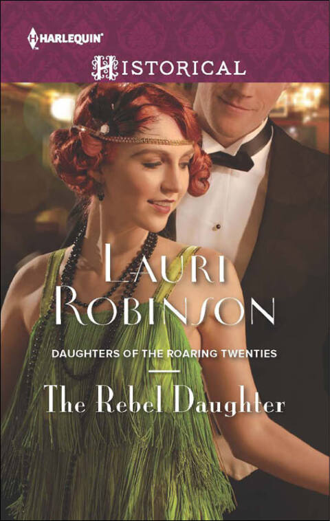 Cover image for book The Rebel Daughter