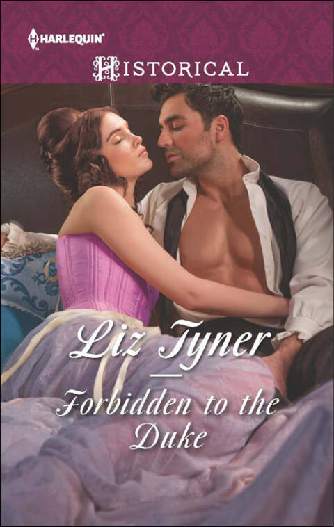 Cover image for book Forbidden to the Duke