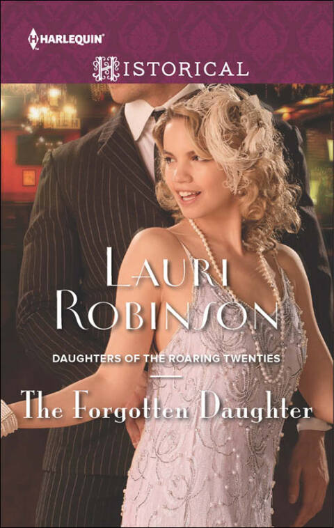 Cover image for book The Forgotten Daughter