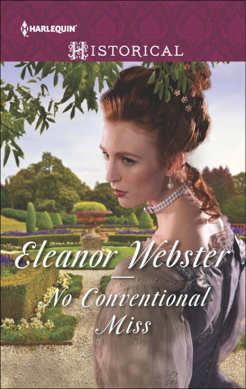Cover image for book No Conventional Miss