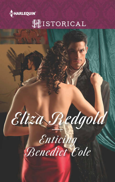 Cover image for book Enticing Benedict Cole