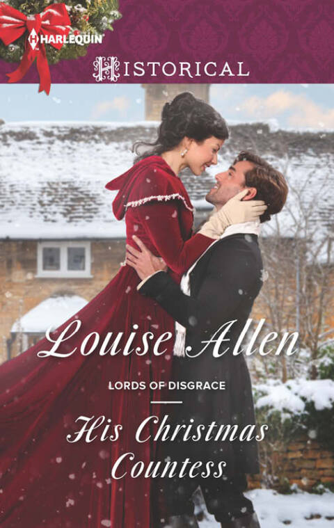 Cover image for book His Christmas Countess