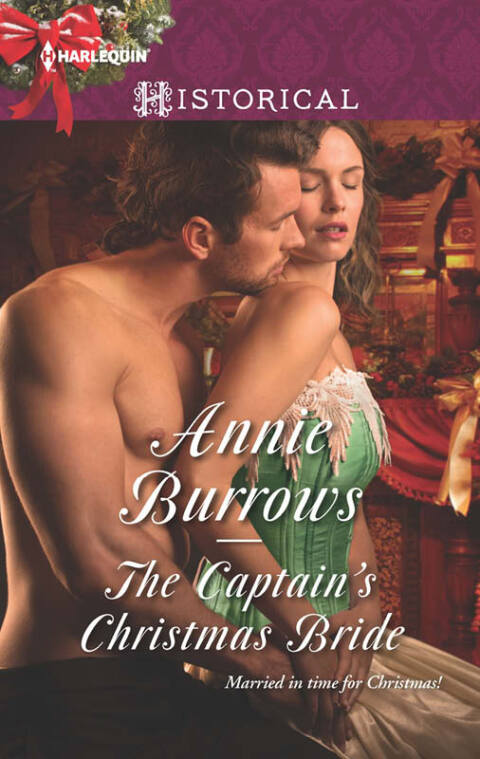 The Captain's Christmas Bride 