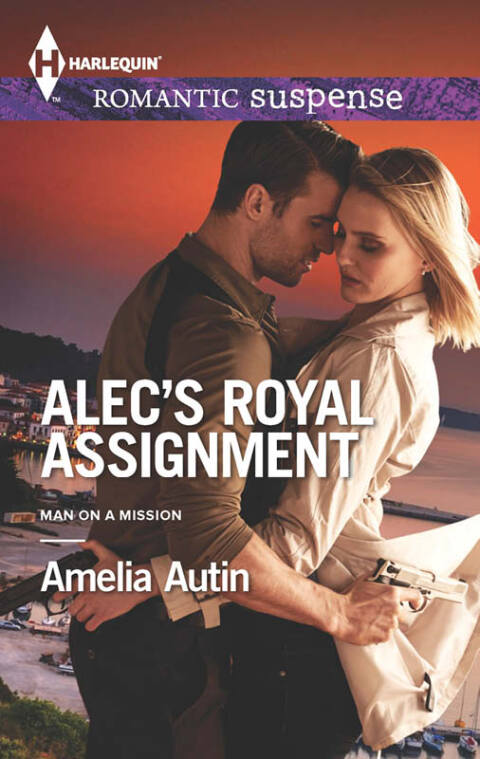 Cover image for book Alec's Royal Assignment