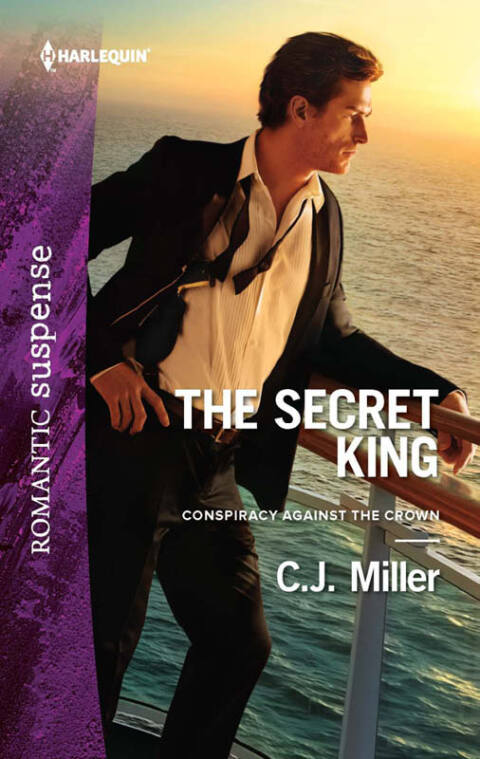 Cover image for book The Secret King