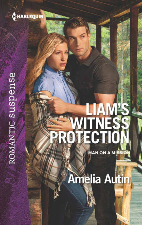 Cover image for book Liam's Witness Protection