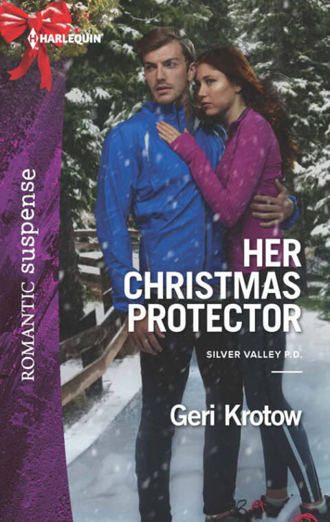 Cover image for book Her Christmas Protector