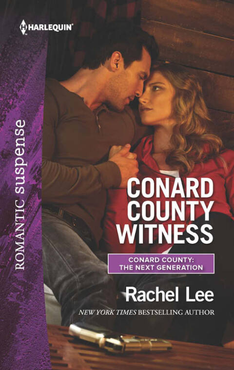 Cover image for book Conard County Witness