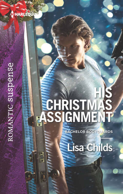 Cover image for book His Christmas Assignment