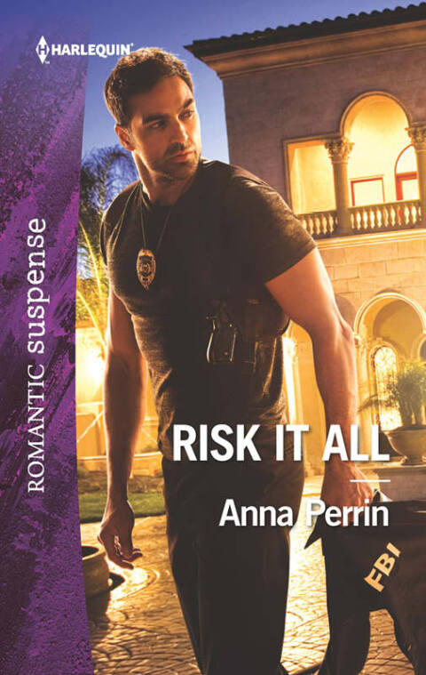 Cover image for book Risk It All
