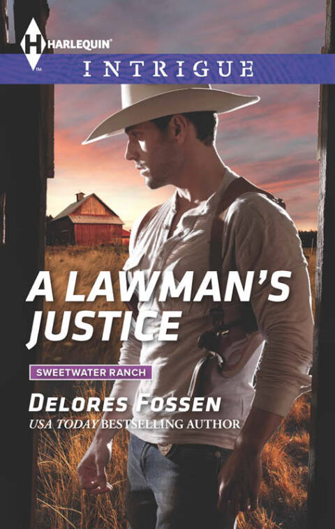 Cover image for book A Lawman's Justice