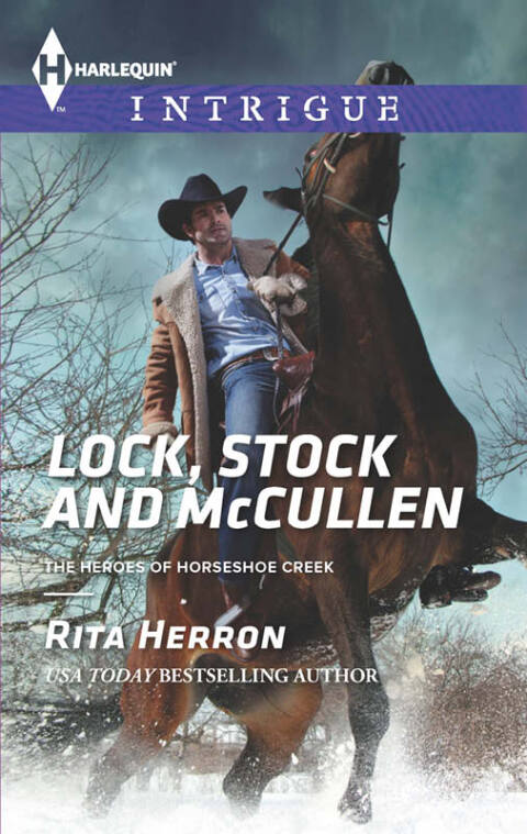 Cover image for book Lock, Stock and McCullen