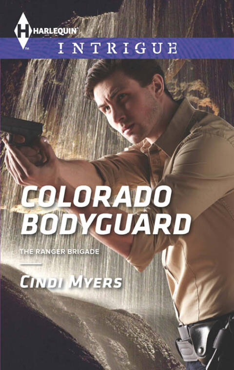 Cover image for book Colorado Bodyguard