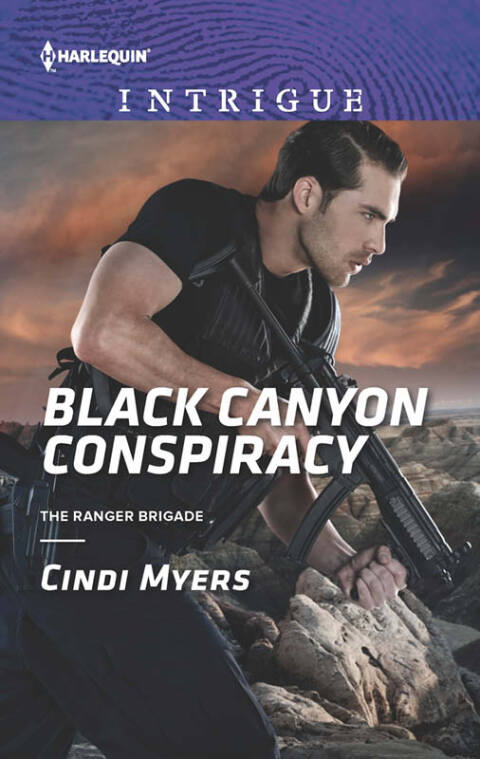 Cover image for book Black Canyon Conspiracy