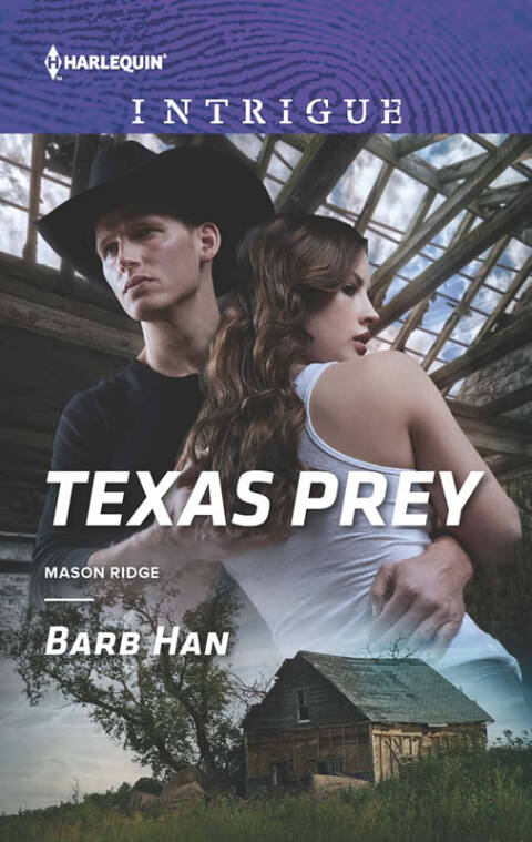 Cover image for book Texas Prey