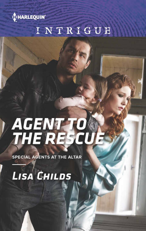 Cover image for book Agent to the Rescue