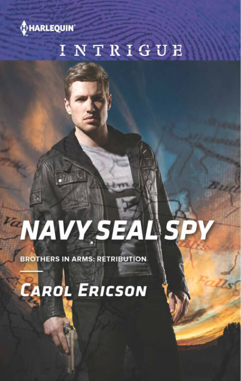 Cover image for book Navy SEAL Spy