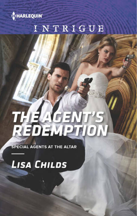 Cover image for book The Agent's Redemption