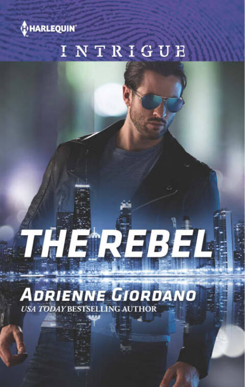 Cover image for book The Rebel