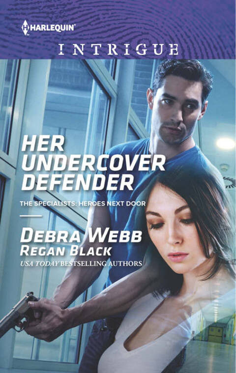 Cover image for book Her Undercover Defender