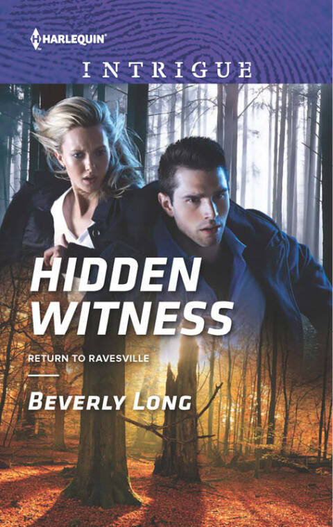 Cover image for book Hidden Witness