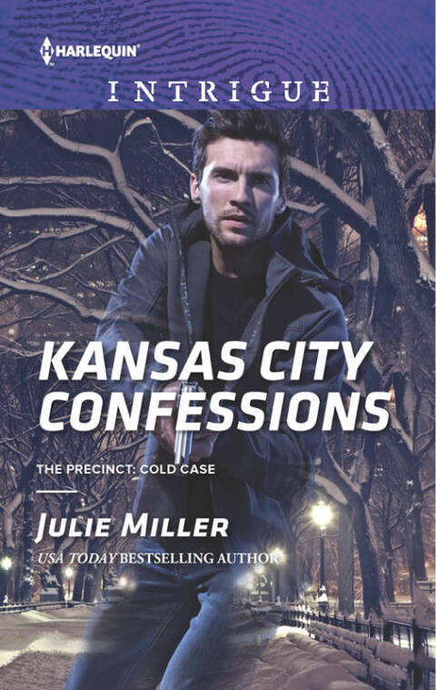 Cover image for book Kansas City Confessions