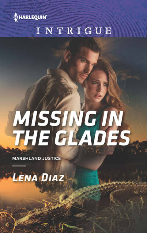 Cover image for book Missing in the Glades