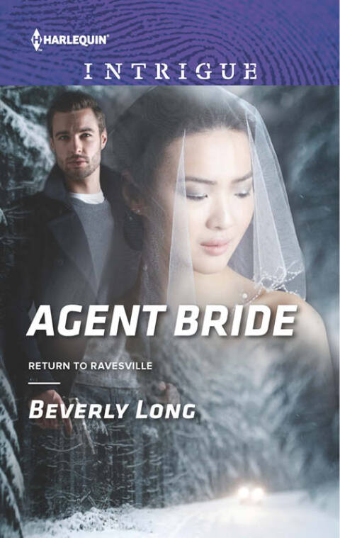 Cover image for book Agent Bride