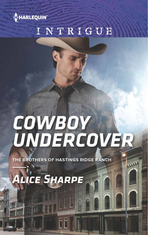 Cowboy Undercover 