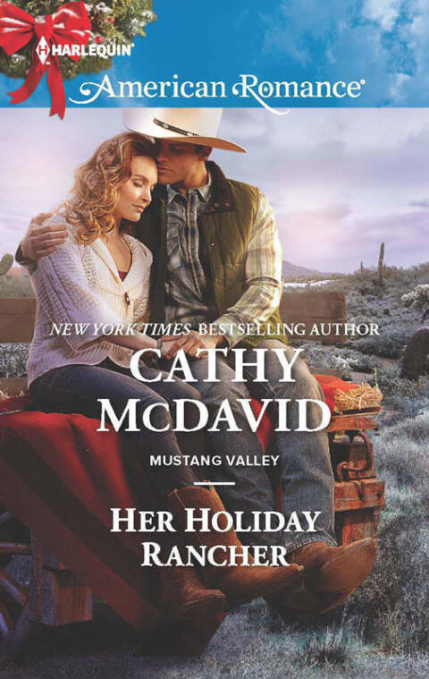 Cover image for book Her Holiday Rancher