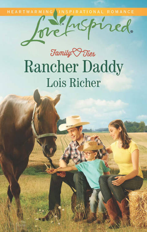 Cover image for book Rancher Daddy