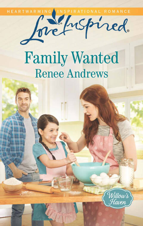 Cover image for book Family Wanted