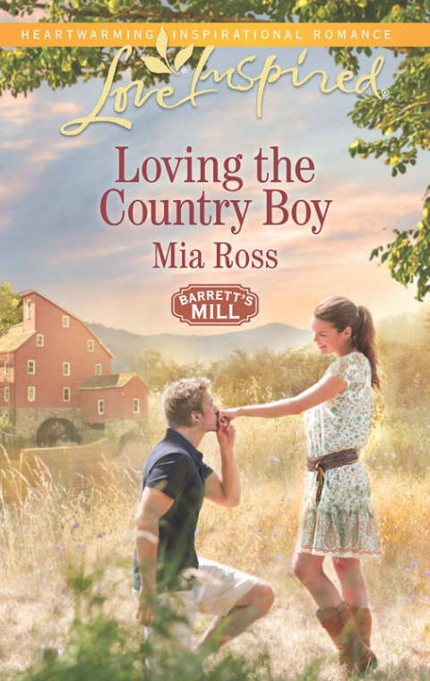 Cover image for book Loving the Country Boy
