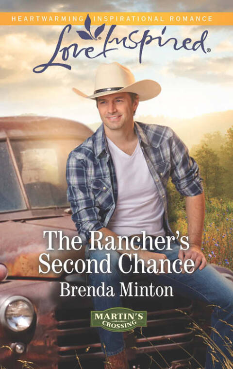 Cover image for book The Rancher's Second Chance