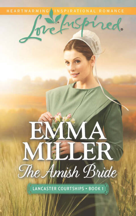 Cover image for book The Amish Bride