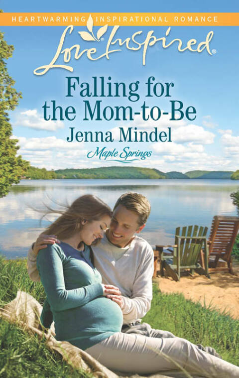 Cover image for book Falling for the Mom-to-Be