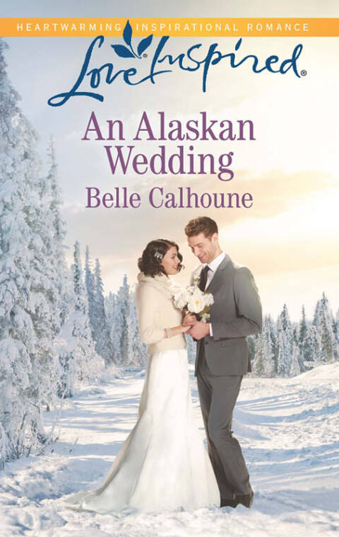 Cover image for book An Alaskan Wedding