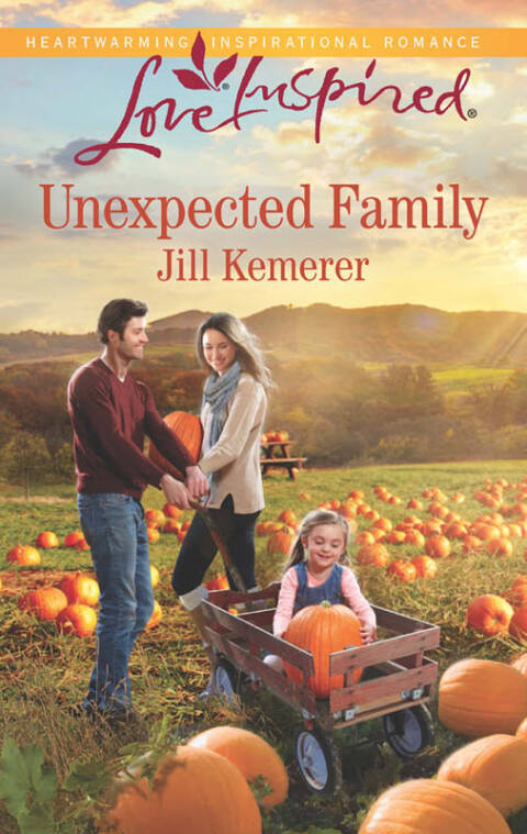 Cover image for book Unexpected Family