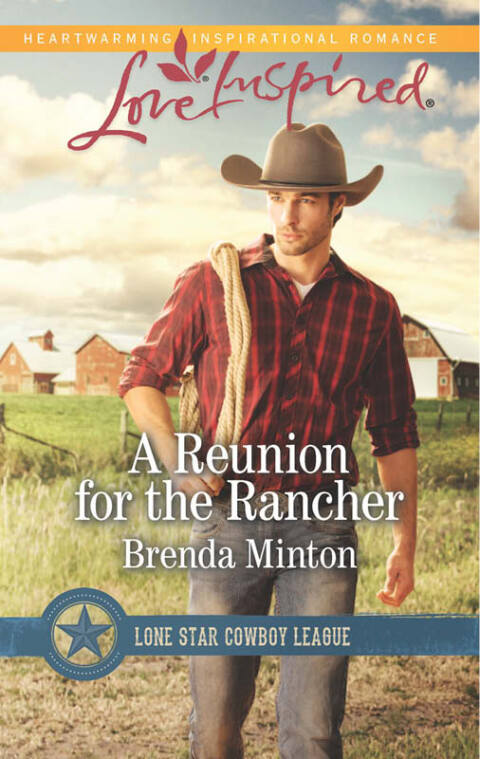 Cover image for book A Reunion for the Rancher