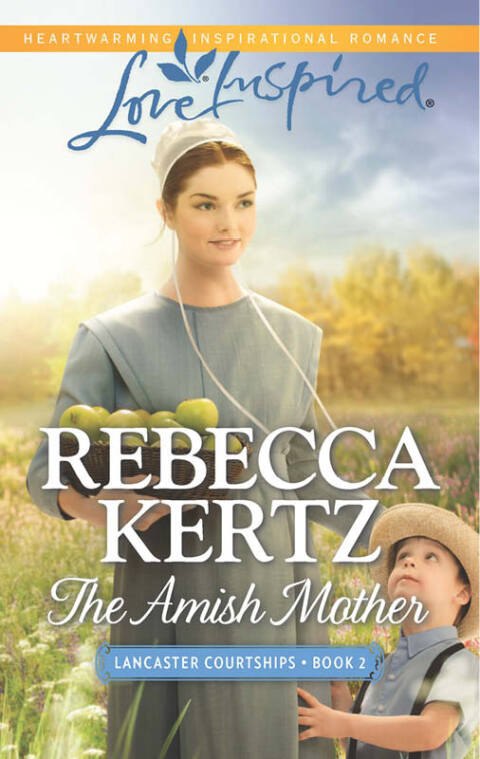 Cover image for book The Amish Mother
