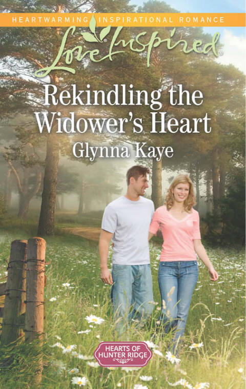 Cover image for book Rekindling the Widower's Heart