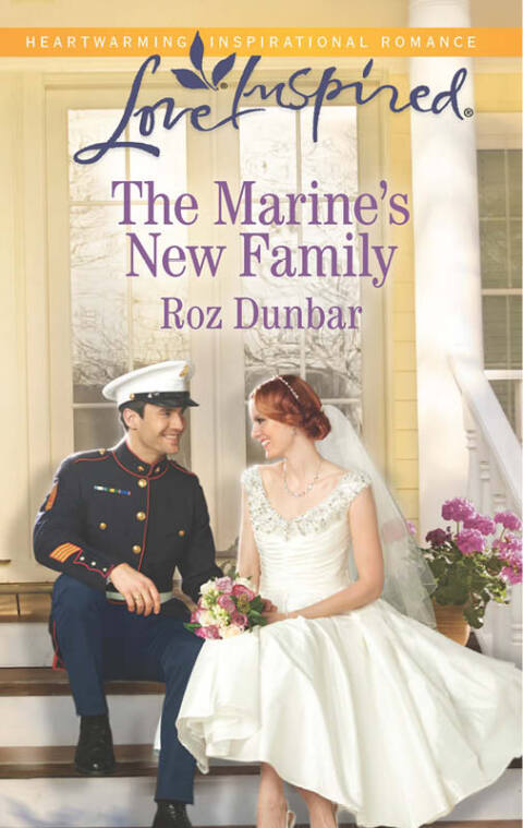 Cover image for book The Marine's New Family