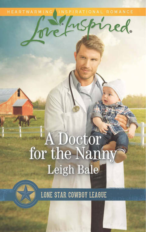 Cover image for book A Doctor for the Nanny