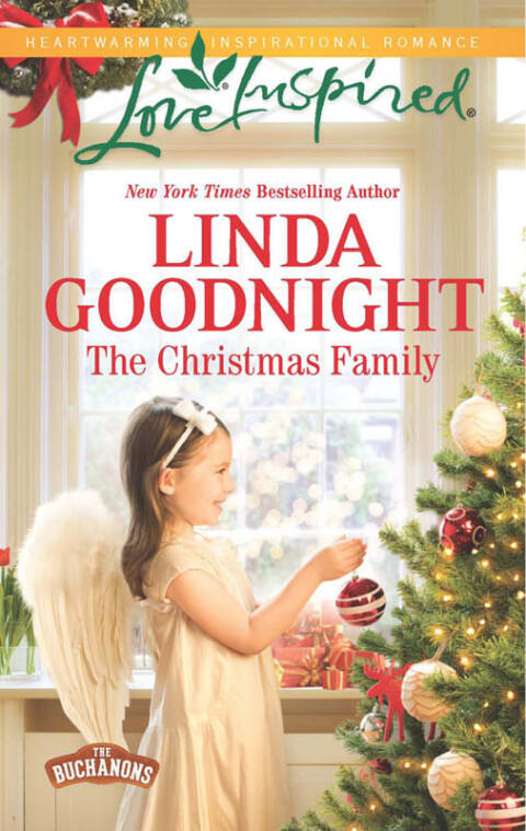 Cover image for book The Christmas Family