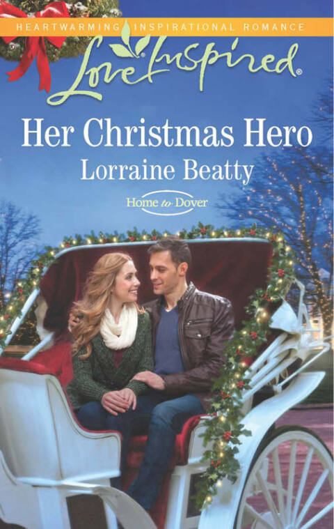 Cover image for book Her Christmas Hero