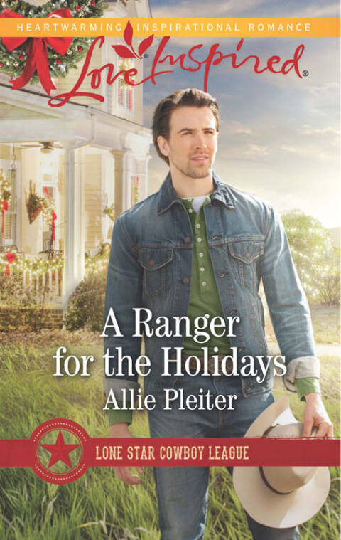 Cover image for book A Ranger for the Holidays
